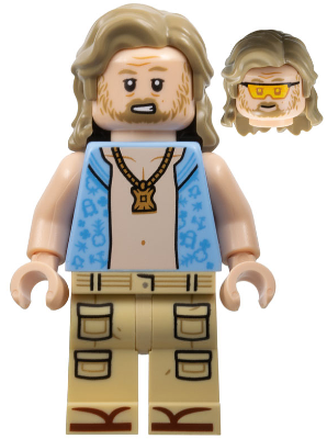 Beach Luke
