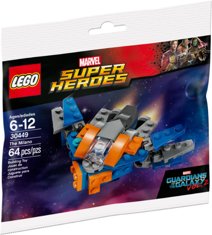 30449 LEGO® The Milano Polybag