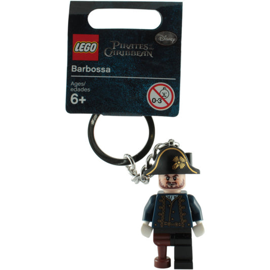 LEGO® Barbossa Key Chain