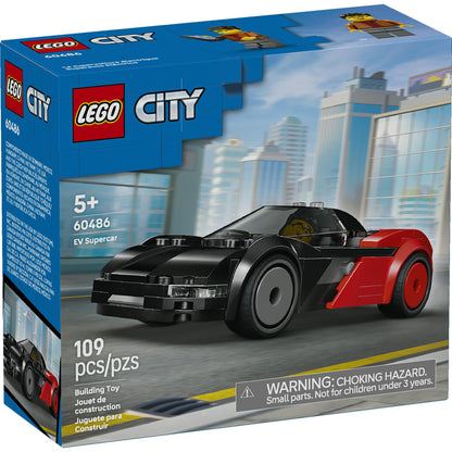 LEGO® 60486 EV Supercar