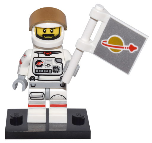 Series 15 - Astronaut