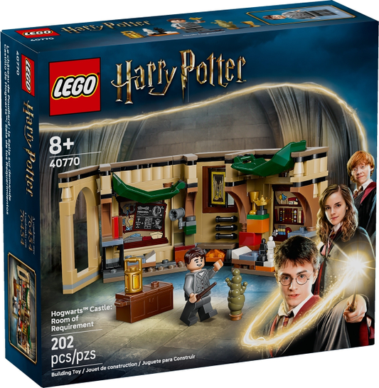 LEGO® 40770 Hogwarts Castle: Room of Requirement