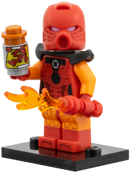 Series 29 - Bionicle Cosplayer