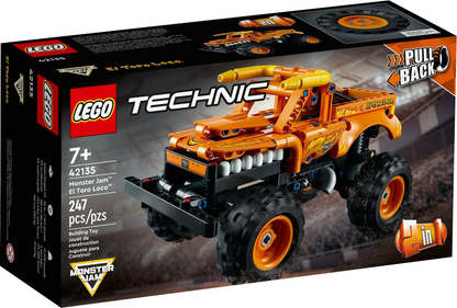 LEGO® 42135 Monster Jam™ El Toro Loco™