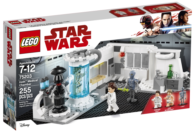 LEGO® 75203 Hoth Medical Chamber