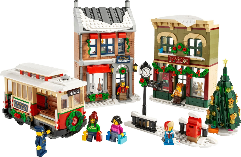 10308 LEGO® Holiday Main Street