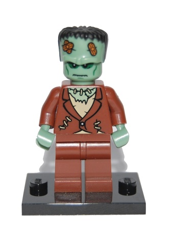 Series 07 - The Monster