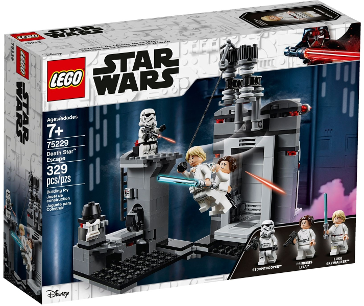 LEGO® 75229 Death Star Escape