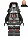 Sith Trooper - Black Armor with Printed Legs