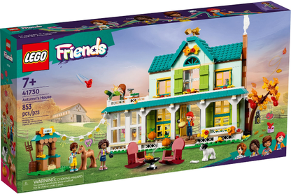 LEGO® 41730 Autumn's House
