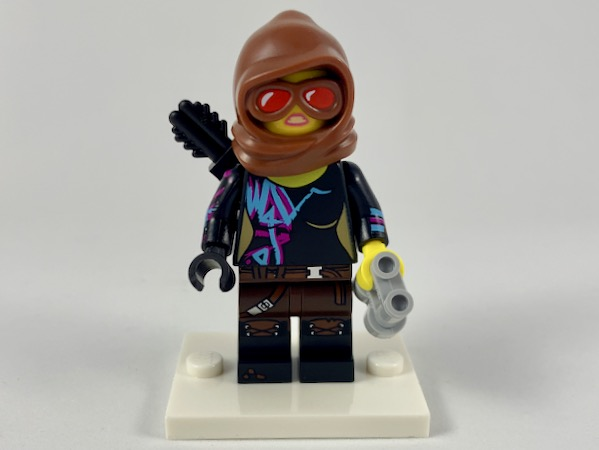 The LEGO Movie 2 Series - Battle-Ready Lucy