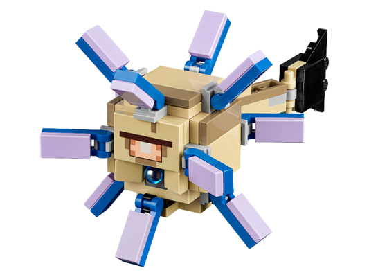 Minecraft Guardian, Elder