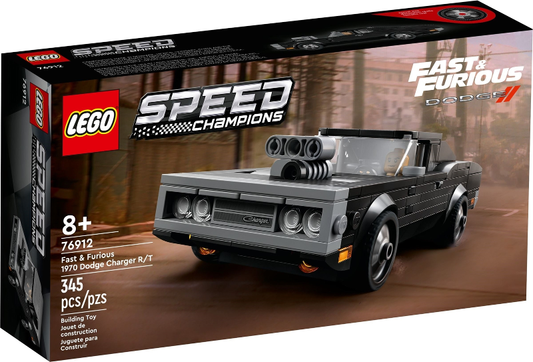 LEGO® 76912 Fast & Furious 1970 Dodge Charger R/T