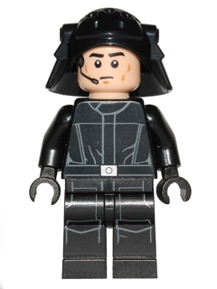 Imperial Navy Trooper - Nougat Head