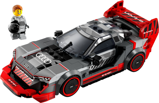76921 LEGO® Audi S1 e-tron quattro Used Set