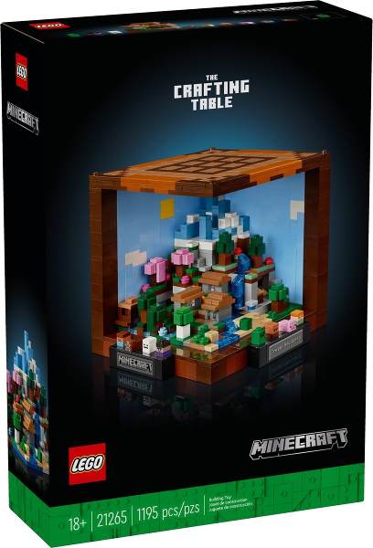 21265 LEGO® The Crafting Table