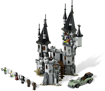 LEGO® 9468 Vampyre Castle