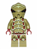 Alien Buggoid, Olive Green