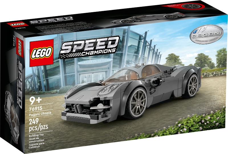 LEGO® 76915 Pagani Utopia