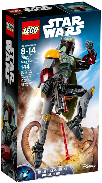 75533 Boba Fett