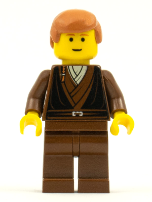 Anakin Skywalker (Padawan) - Yellow Head