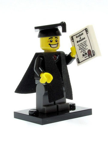 Series 05 - Graduate