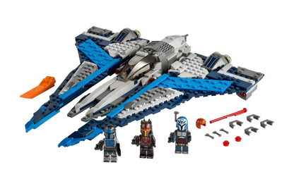LEGO® 75316 Mandalorian Starfighter