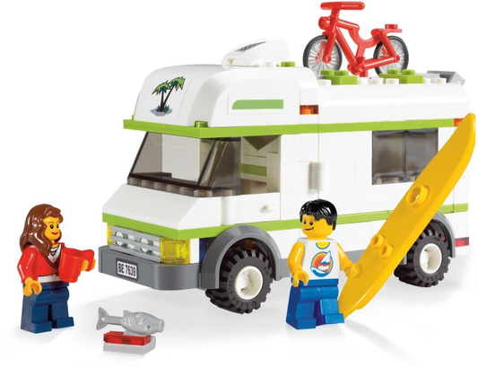 LEGO® 7639 Camper Used Set