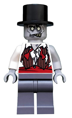 Zombie Groom