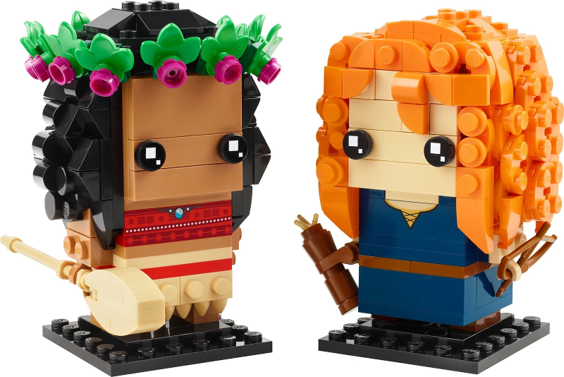 40621 LEGO® Moana & Merida