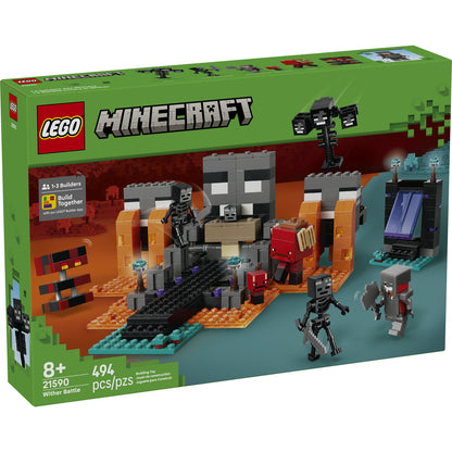 21590 LEGO® Wither Battle