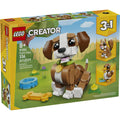 LEGO® 31382 Cute Animals: Playful Puppy Dog
