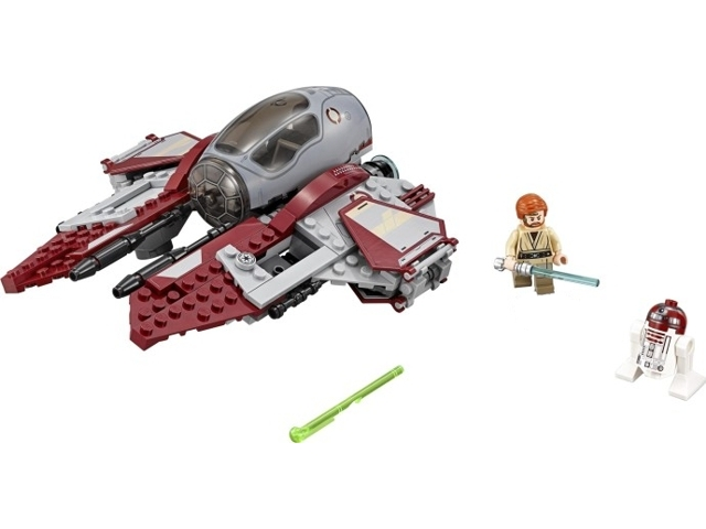 LEGO® 75135 Obi-Wan's Jedi Interceptor