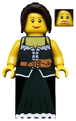 Fantasy Era - Peasant Female