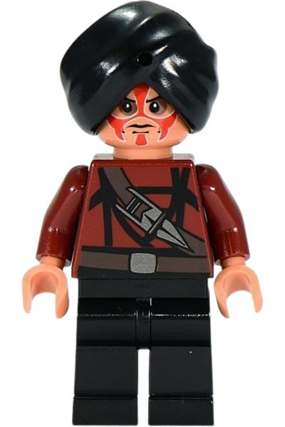 Temple Guard 1