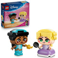 LEGO® 43303 Mini Jasmine & Rapunzel
