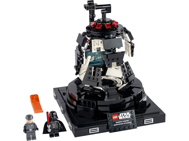 LEGO® 75296 Darth Vader Meditation Chamber