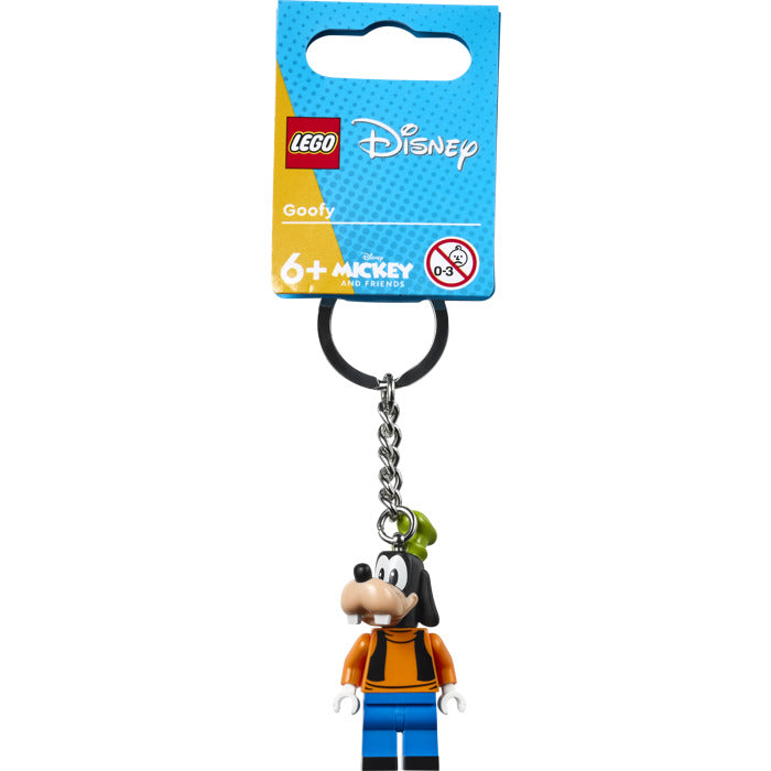 LEGO® Goofy Key Chain