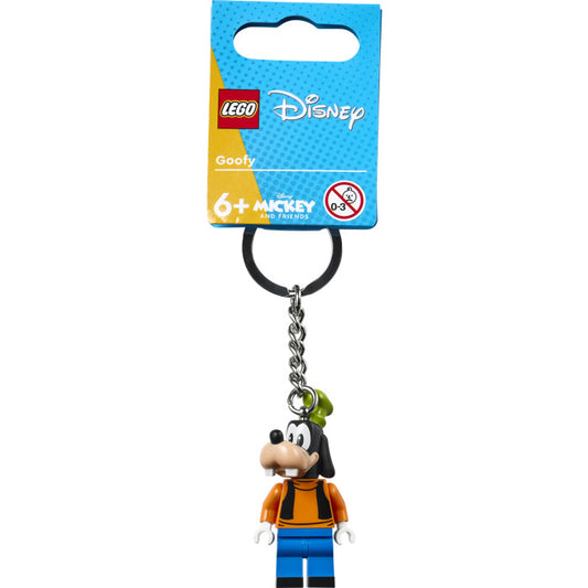 LEGO® Goofy Key Chain