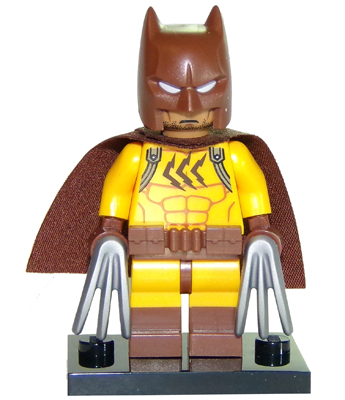 The LEGO Batman Movie Series 1 - Catman