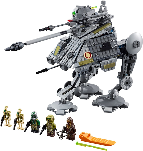 LEGO® 75234 AT-AP Walker CERTIFIED SET