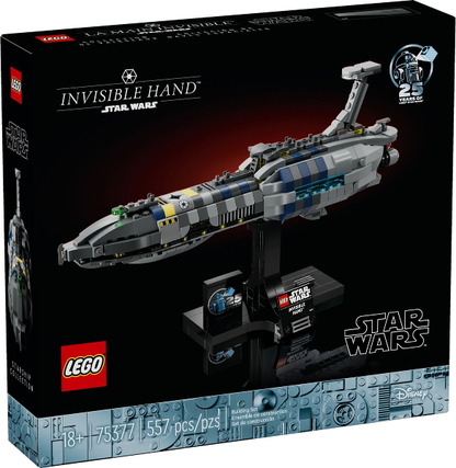 LEGO® 75377 The Invisible Hand