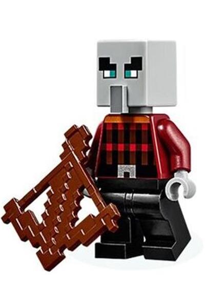 Illager (Pillager) - Wide Eyes