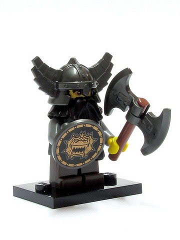 Series 05 - Evil Dwarf