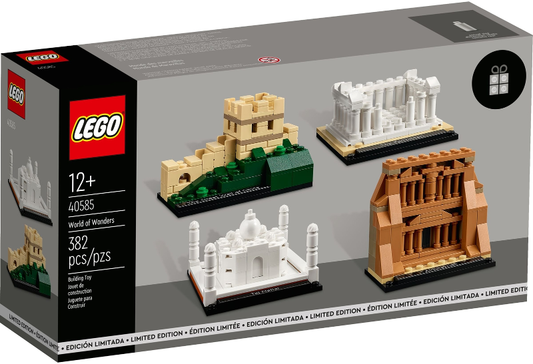 40585 LEGO® World of Wonders