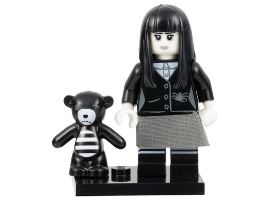 Series 16 - Spooky Girl
