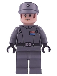 Imperial Officer (Major/Colonel/Commodore)