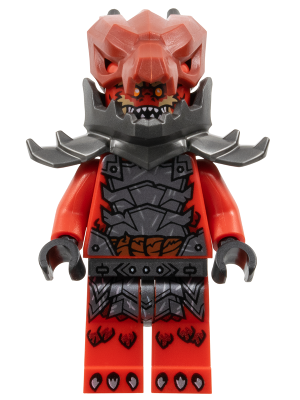 Dragonian Warrior