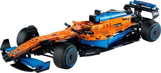 42141 LEGO® McLaren F1 Used Set
