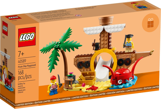 LEGO® 40589 Pirate Ship Playground